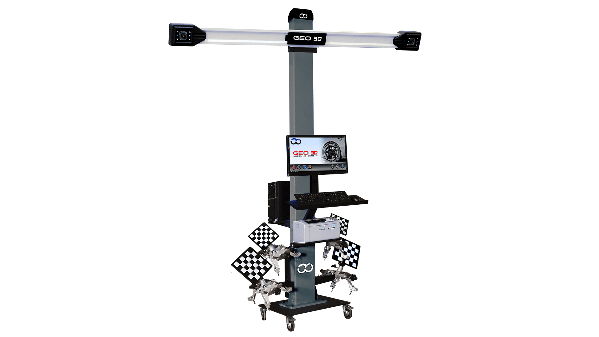 Geo 3D AURA - Mobile Image