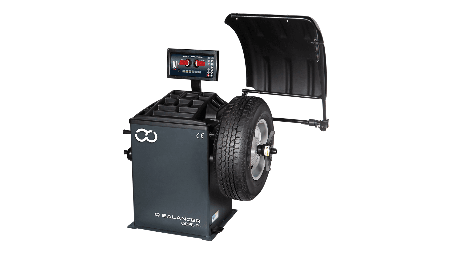 Q Balancer QDFEP + Image