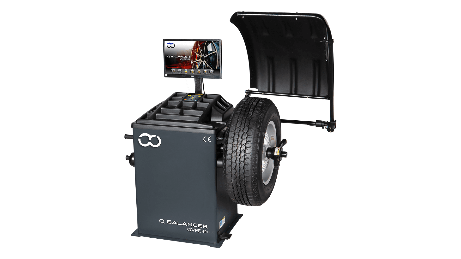 Q Balancer QVFE Premium Plus Image