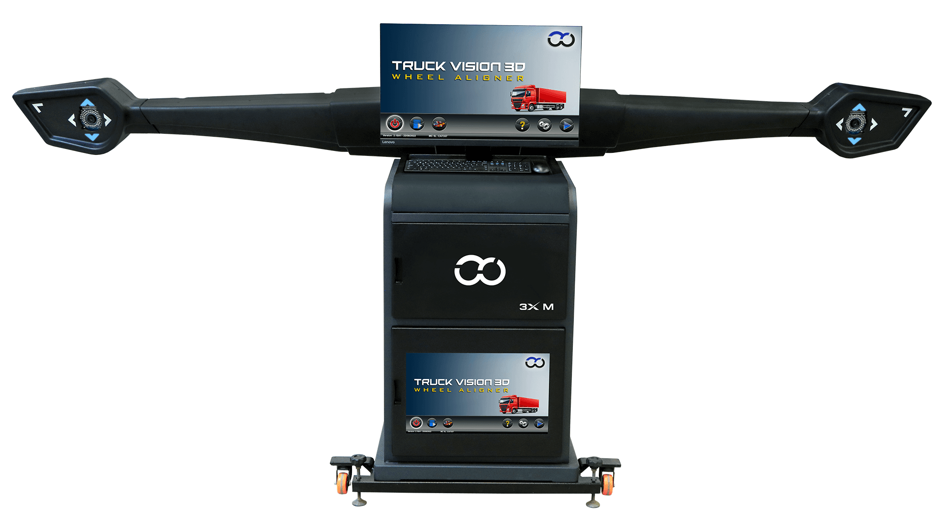 Truck Vision 3D 3X M Image