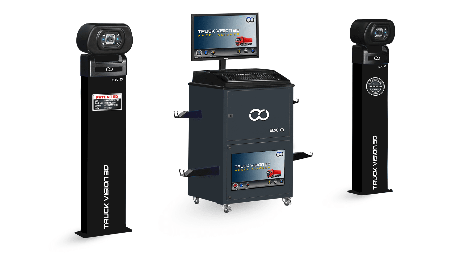 Truck Vision BX O Image