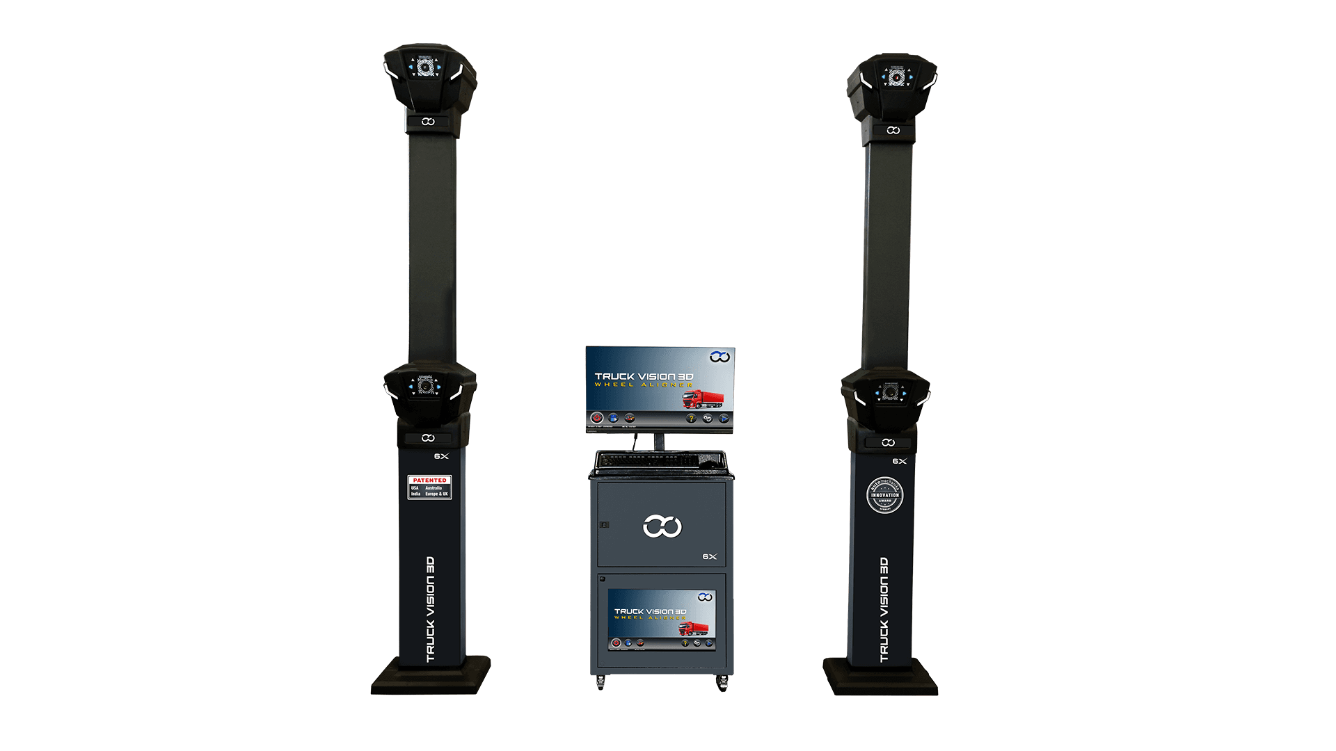 Truck Vision 3D (4X 5X 6X) Image